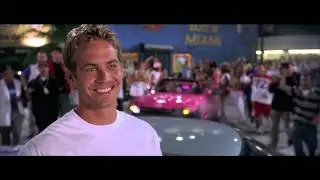 Paul Walker: Fast & Furious Tribute