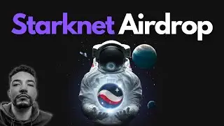 How to Qualify for the Starknet Airdrop | Part 1 - Bridging ETH to Stark