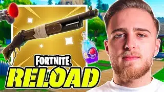 This pump made me too strong in Reload… (even I was surprised)