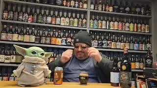 Nickel Brook Brewing Midnight Melt Salted Caramel Bourbon Barrel-aged Stout