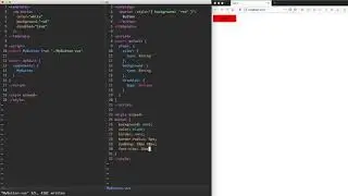 [Vue.js 3 Crash Course] 2.2: Custom Component Button
