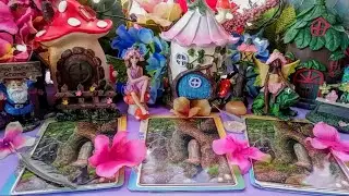 🍃SEPTEMBER: All Fairy Reading and Messages with charms 💫