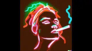 Luckyy - Never come close (Demo visualiser)