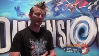 E3 2016: LEGO Dimensions Year 2 Interview