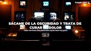 Jungle & Erick The Architect - Candle Flame (Español - Lyrics) || Video Oficial