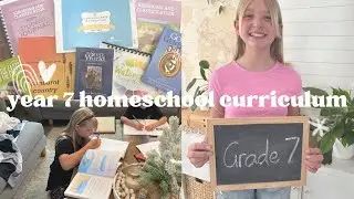 Grade 7 Homeschool Curriculum | Australian Homeschool Family