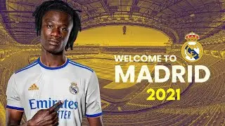 Eduardo Camavinga 2021/22 - Welcome to Real Madrid -  Best Midfielder Skills, Goals & Assists | HD