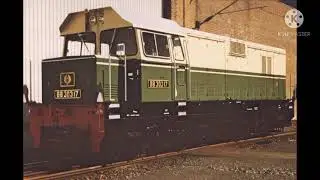 Kompulan kereta lokomotif