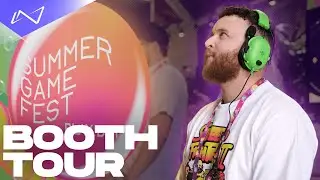 Summer Game Fest 2024 | Step Inside: A Closer Look at the Level Infinite Booth at Play Days
