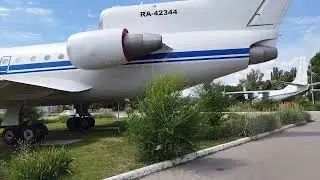 ЯК-42Д Он больше не взлетит.
