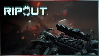 RIPOUT - First Impression Gameplay I New Horror Coop Shooter in Unreal Engine