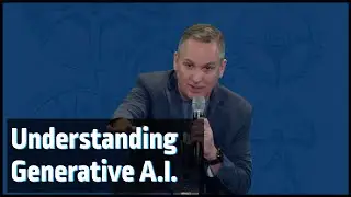 Understanding Generative AI (GPT) in 2mins 