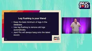 Running Jamf Pro at Scale, from SAP with ❤️ | JNUC 2022