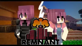 Remnant RP: Rachael Knight {Character Reveal Trailer} (Minecraft Roleplay)