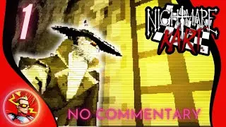 FIRST RACE - Nightmare Kart  #1 - GAMEPLAY No Commentary