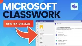 HUGE UPDATE | Microsoft Classwork | What is it & Setup Guide