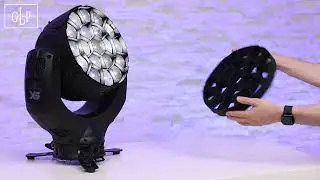 impression X5 Series - Eggcrate