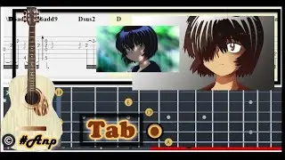 Guitar Tabs - Nazo no Kanojo X | Dream OST -  Duet