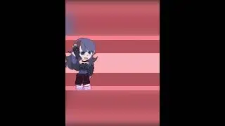 ‼️ Who's Louder ‼️ | Gacha Short | @Luna_YT  #gacha #lunimie #animecreator