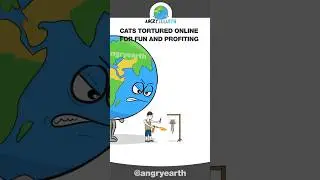 Cats Tortured Online For Fun And Profiting 