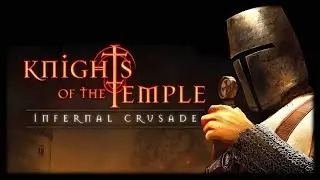 Knights Of The Temple : Infernal Crusade (2004) | Boss fights on Max difficulty [Templar]