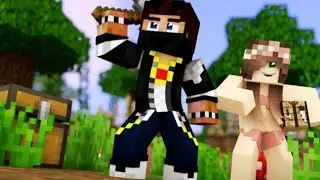 Моя Новая Девушка? #27 [холостяк] - Minecraft (перезалив)