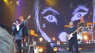 Henrik Berggren - Run, Andy, Run #1/2 (live @ Gröna Lund, Stockholm 24.05.2017)