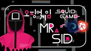 How to Make Squid Games Intro in Android with Kinemaster and Alight Motion