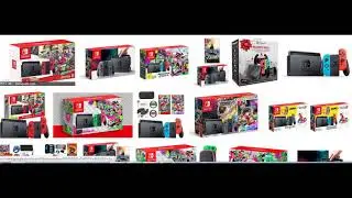 Nintendo Switch bundle, Sea of Thieves deals and more great game discounts