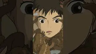 The Boy and the Heron | #1 Movie | 
