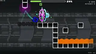 Just your average gd layout