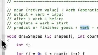 What is OOP 04 ObjC 09