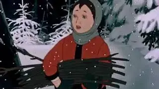 Новогодние мультфильмы для детей   Двенадцать месяцев