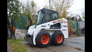 Продажа❗️ МиниПогрузчик BobCat s130