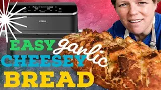 airfryer PARTY food with the COSORI dual BLAZE twinFRY