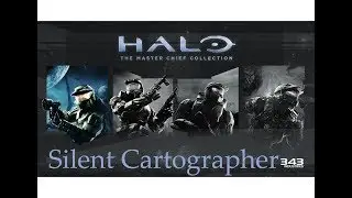 Halo CE Legendary Iron Co-op: The Silent Cartographer