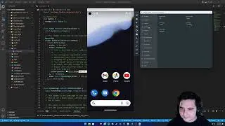 iniciar emulador de android para flutter en visual studio code