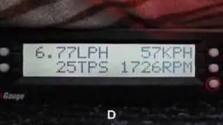 8th Gen Civic FD Fuel Injection Shut-off