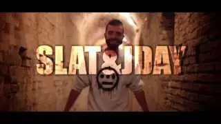 SLAT - Senza Frontière feat. JDAY scratch DJ EGO