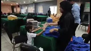 Preparation for NADIM Event in UTM