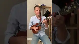Серенада Трубадура | Fingerstyle Ukulele