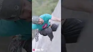 There is a reason only 3 people have ever climbed this route