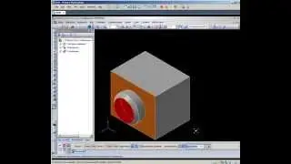 Сопряжения в КОМПАС-3D