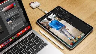 iPad Pro vs 2019 MacBook Pro 13