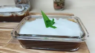 Kue Talam Singkong Lumer