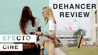 Cómo crear videos de película con Dehancer