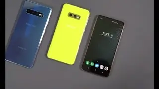 Galaxy S10e: Some of Its Special - Full all features New