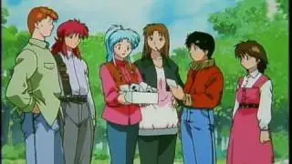 Eizou Hakusho Op/End Bonus Clips Fandub