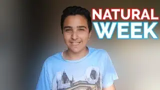 Natural Week | Erkut