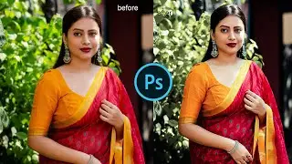 Best Look New Photo Colour Editing Tutorial 2024 | Mix Top